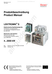 Kimo LEKTROMIK 630S2-27 Produktbeschreibung