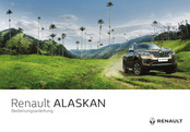 Renault ALASKAN 2018 Bedienungsanleitung