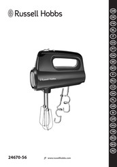 Russell Hobbs 24670-56 Bedienungsanleitung