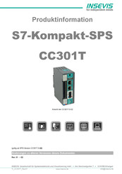 Insevis S7-Kompakt-SPS Produktinformation