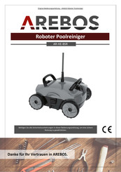 AREBOS AR-HE-BSR Original Bedienungsanleitung