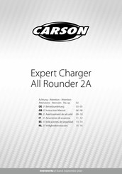 Carson 2A Betriebsanleitung