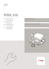 Nibe VVM S325 Installateurhandbuch