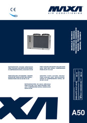 MAXA HWA-A/FC 0142 Technisches Handbuch