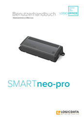 LOGICDATA SMART neo-pro Benutzerhandbuch