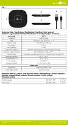 Goobay 64675 Betriebsanleitung