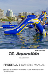 Aquaglide Freefall 6 Anleitung