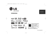 LG HR450 Bedienungsanleitung