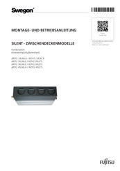 Fujitsu AOYG 30LETL Montage- Und Betriebsanleitung