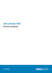 Dell P95G002 Servicehandbuch