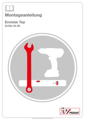 IV Produkt Envistar TOP Montageanleitung