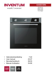 Inventum IOH6072RK Benutzerhandbuch
