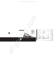 Hoover FreespaceEvo ML Bedienungsanleitung