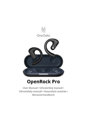 OneOdio OpenRock Pro Benutzerhandbuch