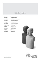 laerdal Little Junior Gebrauchsanweisung
