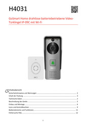 Emos H4031 Bedienungsanleitung