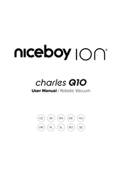 Niceboy ion charles Q10 Bedienungsanleitung