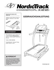 ICON NTL29221-INT.1 Gebrauchsanleitung