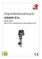ARIS TA 130 LT Originalbetriebsanleitung