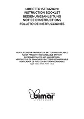 Bimar VS31 Bedienungsanleitung