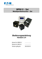 Eaton MPM 01 Bedienungsanleitung