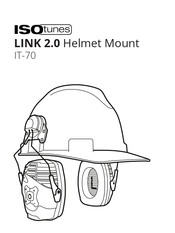 ISOtunes LINK 2.0 Bedienungsanleitung
