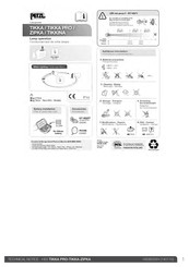 PETZL TIKKA Kurzanleitung