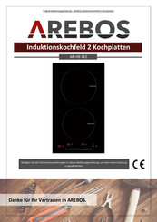 AREBOS AR-HE-IK2 Original Bedienungsanleitung