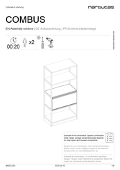 Narbutas COMBUS Aufbauanleitung