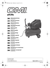 Euromate CMI 466789 Gebrauchsanweisung