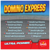 Goliath Domino Express Ultra Power Anleitungen