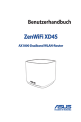 Asus ZenWiFi XD4S Benutzerhandbuch