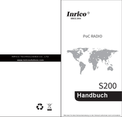 Inrico S200 Handbuch