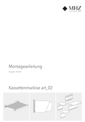 MHZ art 02 Montageanleitung