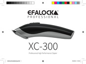 EFALOCK Professional XC-300 Gebrauchsanweisung