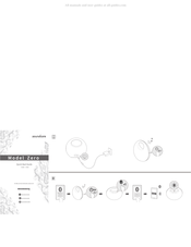 Soundcore Model Zero Schnellstartanleitung
