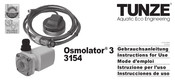 Tunze Osmolator 3 Gebrauchsanleitung