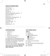 DS Produkte LMJ-ZDQ-02 Bedienungsanleitung