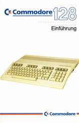 Commodore 128 Allgemeine Einführung