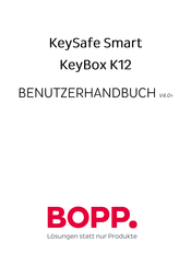 BOPP KeyBox K12 Benutzerhandbuch