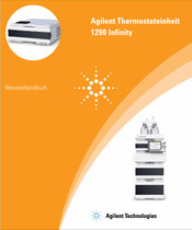 Agilent 1290 Infinity Benutzerhandbuch