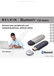 Belkin F8T012 Benutzerhandbuch