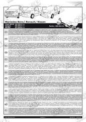 ECS Electronics MB-094-DL Einbauanleitung