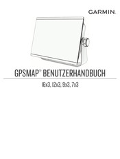 Garmin GPSMAP 9X3 Benutzerhandbuch