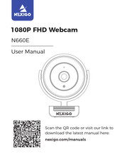 Nexigo N660E Bedienungsanleitung
