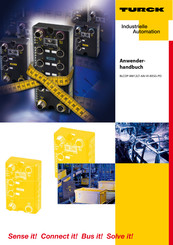 turck 6811175 Anwenderhandbuch