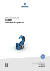 Wenglor IR5D001 Betriebsanleitung