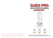 Swiss Pro+ SP-BL2000.D Bedienungsanleitung