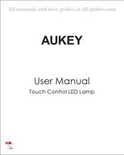 Aukey LT-T6 Bedienungsanleitung