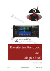 XIEGU X6100 Handbuch